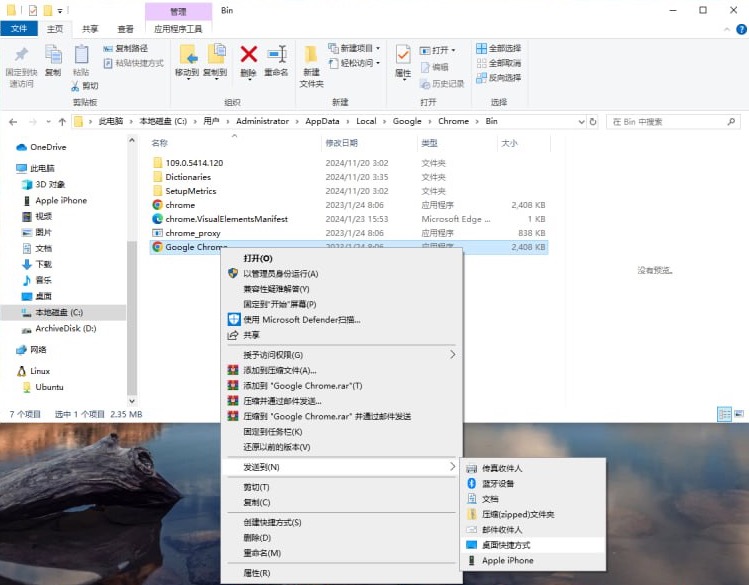 仅需五步，实现Windows下的Chrome浏览器无限多开